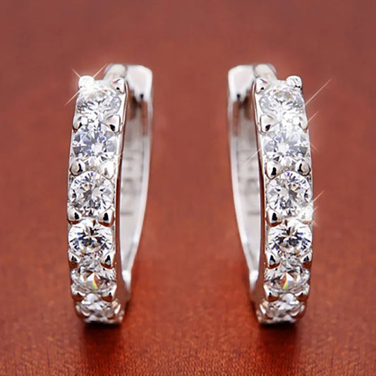 CrystalAura Earrings