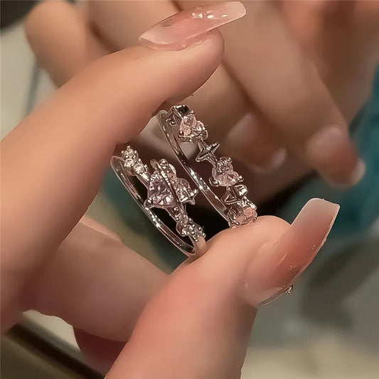 LoveCharm Rings
