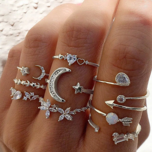 LunaShine Rings