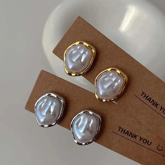 GeoLuxe Earrings