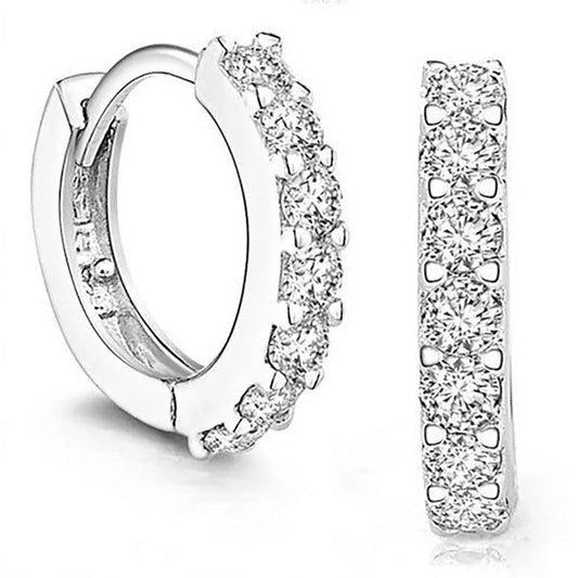 CrystalAura Earrings